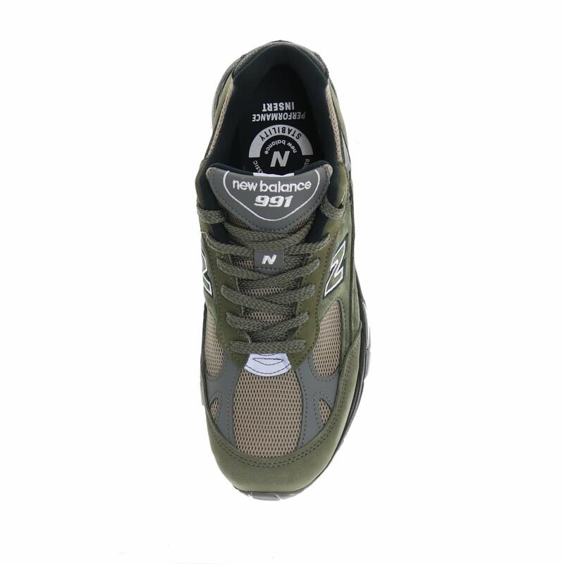SCARPETTA 991FD NEW BALANCE SCARPETTA 991FD NEW BALANCE